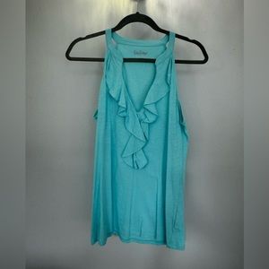 Women’s Lilly  Pulitzer cotton sleeveless top size medium